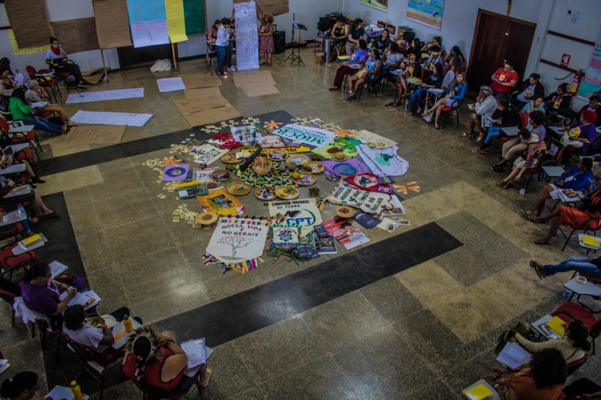 I Encontro das Mulheres do Cerrado | Foto: Méle Dornelas