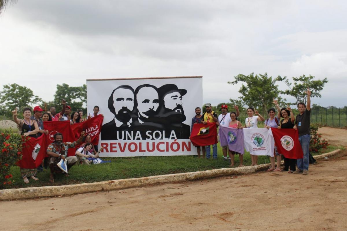 Josana participa da VII Assembleia da CLOC